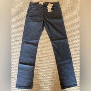 NWT. Men’s Levi’s 510 Denim. 30x30. Grey